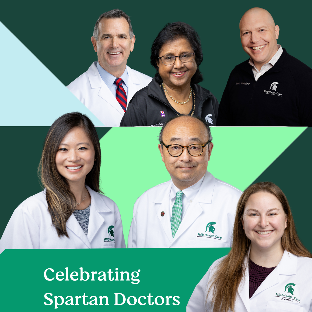 Embracing Excellence: Celebrating National Doctor's Day with Spartan Doctors